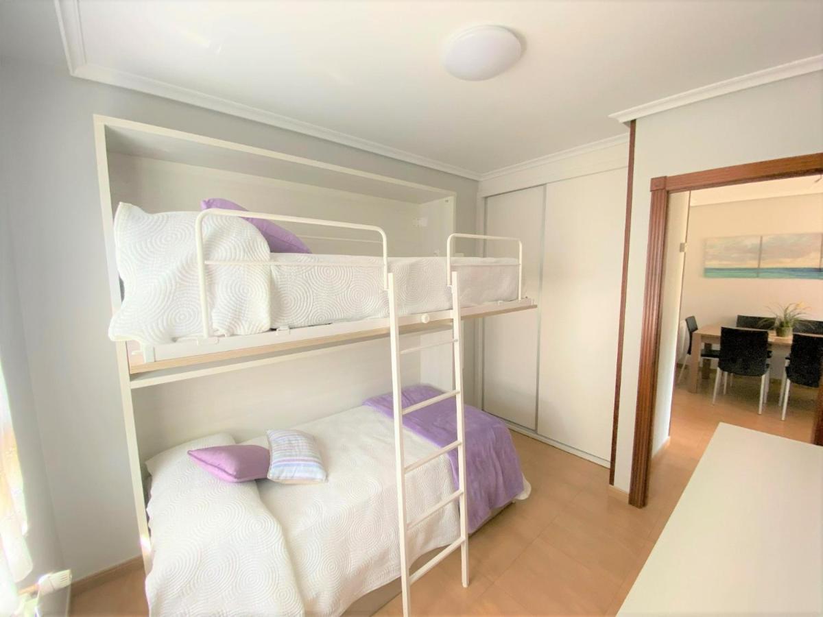 Апартаменты Alcarite - 6040 Ноха Экстерьер фото